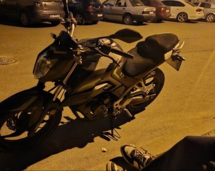 Лонкін LX250-15, об'ємом двигуна 0.25 л та пробігом 0 тис. км за 1050 $, фото 6 на Automoto.ua