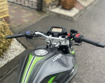Лонкін LX250-15, об'ємом двигуна 0.22 л та пробігом 0 тис. км за 1350 $, фото 1 на Automoto.ua