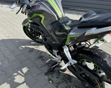 Лонкін LX250-15, об'ємом двигуна 0.25 л та пробігом 0 тис. км за 1700 $, фото 4 на Automoto.ua