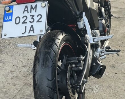 Лонкин LX250-15, объемом двигателя 0.25 л и пробегом 0 тыс. км за 1500 $, фото 6 на Automoto.ua