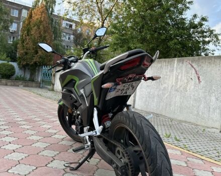 Лонкін LX250-15, об'ємом двигуна 0.22 л та пробігом 0 тис. км за 1328 $, фото 4 на Automoto.ua