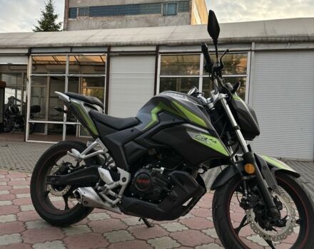 Лонкін LX250-15, об'ємом двигуна 0.22 л та пробігом 0 тис. км за 1328 $, фото 5 на Automoto.ua