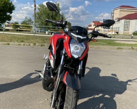 Лонкин LX250-15, объемом двигателя 0.22 л и пробегом 0 тыс. км за 1700 $, фото 7 на Automoto.ua