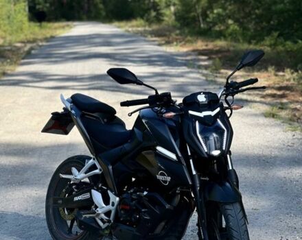 Лонкин LX250-15, объемом двигателя 0.25 л и пробегом 0 тыс. км за 1500 $, фото 9 на Automoto.ua