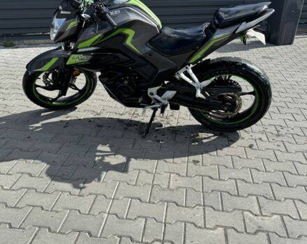 Лонкін LX250-15, об'ємом двигуна 0.25 л та пробігом 0 тис. км за 1700 $, фото 1 на Automoto.ua