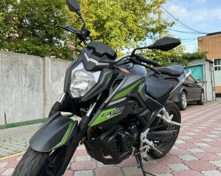 Лонкін LX250-15, об'ємом двигуна 0.22 л та пробігом 0 тис. км за 1328 $, фото 1 на Automoto.ua