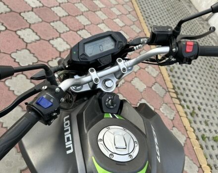 Лонкін LX250-15, об'ємом двигуна 0.22 л та пробігом 0 тис. км за 1328 $, фото 3 на Automoto.ua