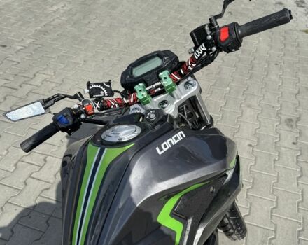 Лонкін LX250-15, об'ємом двигуна 0.25 л та пробігом 0 тис. км за 1700 $, фото 3 на Automoto.ua