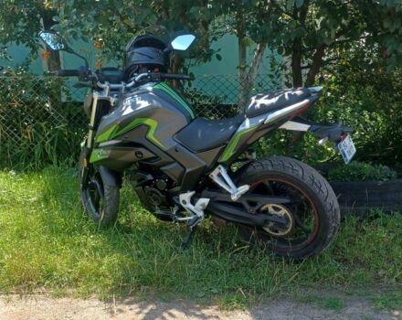 Лонкин LX250-15, объемом двигателя 0.25 л и пробегом 0 тыс. км за 1600 $, фото 3 на Automoto.ua