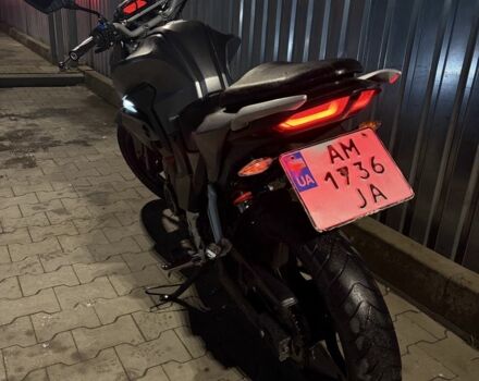 Лонкін LX250-15, об'ємом двигуна 0.25 л та пробігом 0 тис. км за 1402 $, фото 2 на Automoto.ua