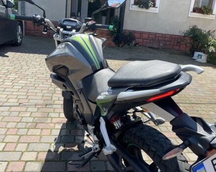 Лонкин LX250-15, объемом двигателя 0.25 л и пробегом 0 тыс. км за 1600 $, фото 2 на Automoto.ua