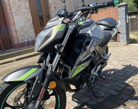 Лонкин LX250-15, объемом двигателя 0.25 л и пробегом 0 тыс. км за 1600 $, фото 1 на Automoto.ua