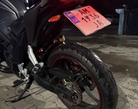 Лонкін LX250-15, об'ємом двигуна 0.25 л та пробігом 0 тис. км за 1402 $, фото 3 на Automoto.ua