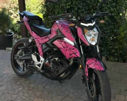 Лонкін LX250-15, об'ємом двигуна 0.25 л та пробігом 0 тис. км за 1300 $, фото 4 на Automoto.ua