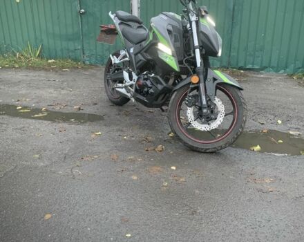 Лонкін LX250-15, об'ємом двигуна 0.25 л та пробігом 0 тис. км за 1400 $, фото 1 на Automoto.ua