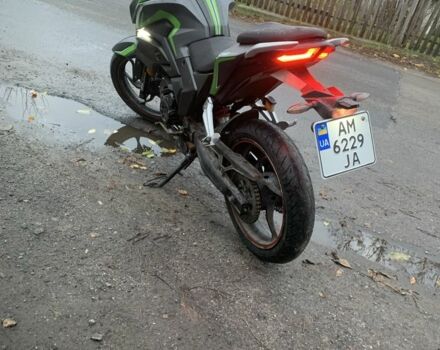 Лонкін LX250-15, об'ємом двигуна 0.25 л та пробігом 0 тис. км за 1400 $, фото 3 на Automoto.ua