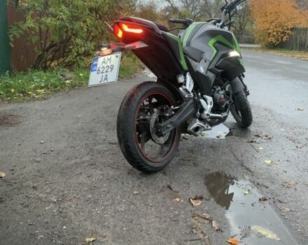 Лонкін LX250-15, об'ємом двигуна 0.25 л та пробігом 0 тис. км за 1400 $, фото 2 на Automoto.ua