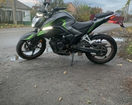 Лонкін LX250-15, об'ємом двигуна 0.25 л та пробігом 0 тис. км за 1400 $, фото 4 на Automoto.ua