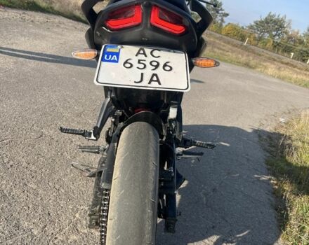 Лонкин LX250-15, объемом двигателя 0.22 л и пробегом 0 тыс. км за 1200 $, фото 4 на Automoto.ua