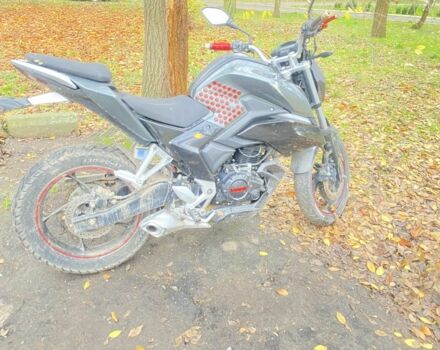 Лонкин LX250-15, объемом двигателя 0.25 л и пробегом 0 тыс. км за 830 $, фото 1 на Automoto.ua