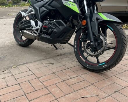 Лонкин LX250-15, объемом двигателя 0.25 л и пробегом 0 тыс. км за 1400 $, фото 6 на Automoto.ua