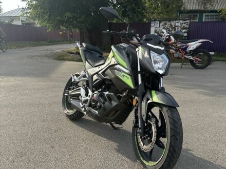 Лонкін LX250-15, об'ємом двигуна 0.25 л та пробігом 0 тис. км за 1500 $, фото 1 на Automoto.ua