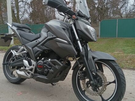 Лонкін LX250-15, об'ємом двигуна 0.25 л та пробігом 0 тис. км за 1600 $, фото 1 на Automoto.ua