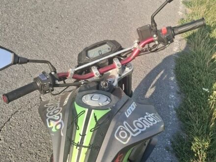 Лонкин LX250-15, объемом двигателя 0.25 л и пробегом 0 тыс. км за 1000 $, фото 1 на Automoto.ua