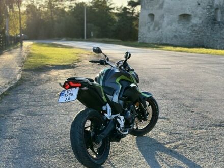 Лонкін LX250-15, об'ємом двигуна 0.22 л та пробігом 0 тис. км за 1200 $, фото 1 на Automoto.ua