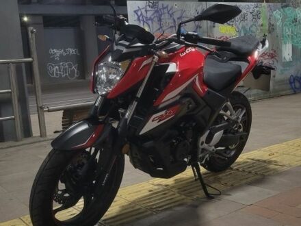 Лонкин LX250-15, объемом двигателя 0.25 л и пробегом 0 тыс. км за 1750 $, фото 1 на Automoto.ua