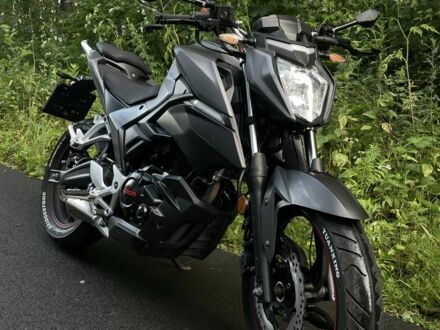 Лонкин LX250-15 2021 в Калуше на Automoto.ua Лонкин LX250-15, объемом двигателя 0.25 л и пробегом 0 тыс. км за 1600 $, фото 1 на Automoto.ua