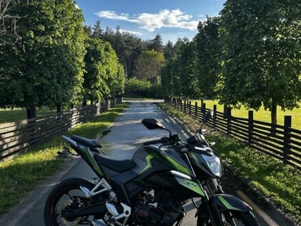 Лонкин LX250-15, объемом двигателя 0.25 л и пробегом 0 тыс. км за 1400 $, фото 1 на Automoto.ua