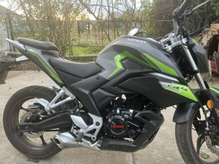 Лонкин LX250-15, объемом двигателя 0.25 л и пробегом 0 тыс. км за 1600 $, фото 1 на Automoto.ua