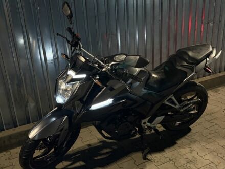 Лонкін LX250-15, об'ємом двигуна 0.25 л та пробігом 0 тис. км за 1402 $, фото 1 на Automoto.ua