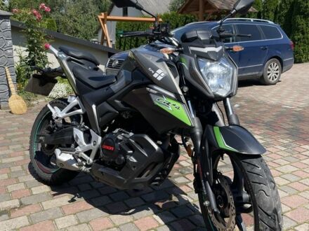 Лонкин LX250-15, объемом двигателя 0.25 л и пробегом 0 тыс. км за 1600 $, фото 1 на Automoto.ua
