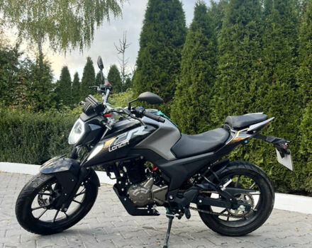 Чорний Лонкін LX250-15 CR4, об'ємом двигуна 0.25 л та пробігом 7 тис. км за 2000 $, фото 1 на Automoto.ua