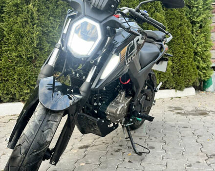Чорний Лонкін LX250-15 CR4, об'ємом двигуна 0.25 л та пробігом 7 тис. км за 2000 $, фото 9 на Automoto.ua