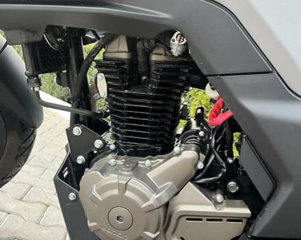 Чорний Лонкін LX250-15 CR4, об'ємом двигуна 0.25 л та пробігом 7 тис. км за 2000 $, фото 10 на Automoto.ua