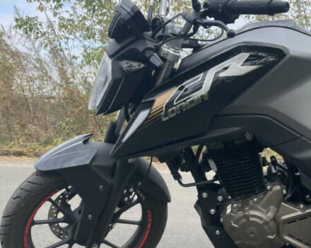 Черный Лонкин LX250-15 CR4, объемом двигателя 0.25 л и пробегом 4 тыс. км за 1950 $, фото 10 на Automoto.ua