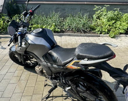 Черный Лонкин LX250-15 CR4, объемом двигателя 0.25 л и пробегом 1 тыс. км за 2100 $, фото 1 на Automoto.ua