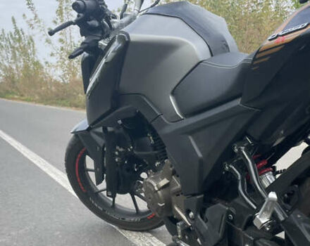 Черный Лонкин LX250-15 CR4, объемом двигателя 0.25 л и пробегом 4 тыс. км за 1950 $, фото 9 на Automoto.ua