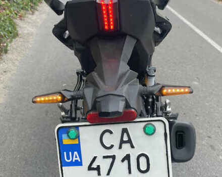Черный Лонкин LX250-15 CR4, объемом двигателя 0.25 л и пробегом 4 тыс. км за 1950 $, фото 20 на Automoto.ua