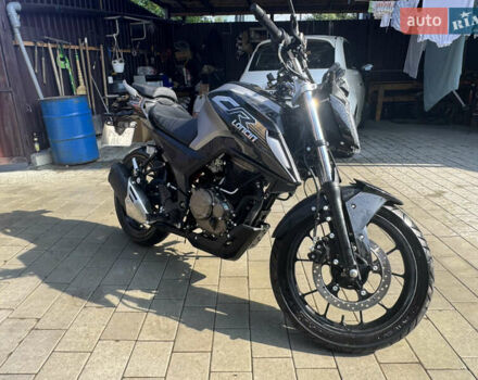Черный Лонкин LX250-15 CR4, объемом двигателя 0.25 л и пробегом 1 тыс. км за 2100 $, фото 3 на Automoto.ua
