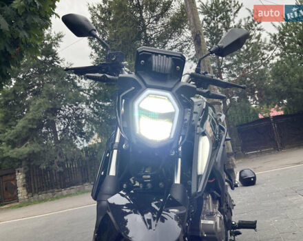 Черный Лонкин LX250-15 CR4, объемом двигателя 0.25 л и пробегом 8 тыс. км за 1700 $, фото 8 на Automoto.ua
