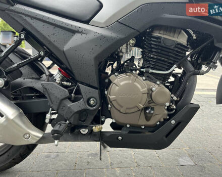Черный Лонкин LX250-15 CR4, объемом двигателя 0.25 л и пробегом 8 тыс. км за 1700 $, фото 10 на Automoto.ua