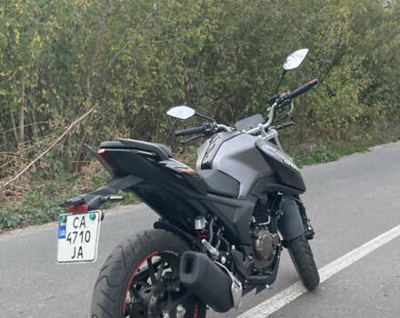 Черный Лонкин LX250-15 CR4, объемом двигателя 0.25 л и пробегом 4 тыс. км за 1950 $, фото 5 на Automoto.ua