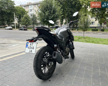 Черный Лонкин LX250-15 CR4, объемом двигателя 0.25 л и пробегом 8 тыс. км за 1700 $, фото 2 на Automoto.ua