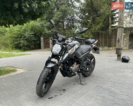 Черный Лонкин LX250-15 CR4, объемом двигателя 0.25 л и пробегом 8 тыс. км за 1700 $, фото 4 на Automoto.ua