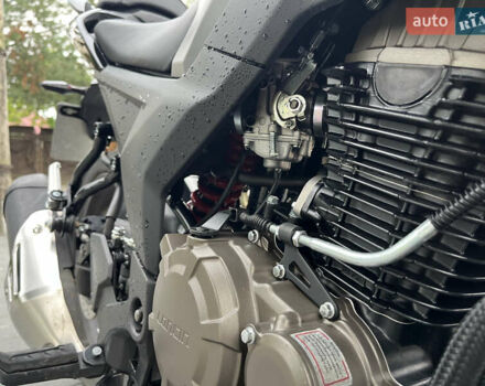 Черный Лонкин LX250-15 CR4, объемом двигателя 0.25 л и пробегом 8 тыс. км за 1700 $, фото 17 на Automoto.ua