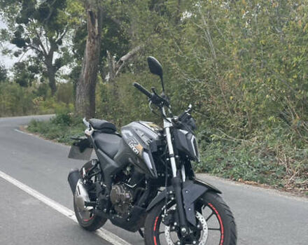 Черный Лонкин LX250-15 CR4, объемом двигателя 0.25 л и пробегом 4 тыс. км за 1950 $, фото 3 на Automoto.ua